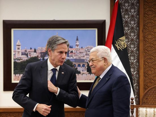 مباحثات فلسطينية أمريكية لتعزيز العلاقات الثنائية