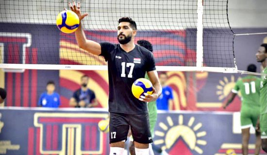 موعد مباراة مصر والجزائر في بطولة إفريقيا للطائرة 2023