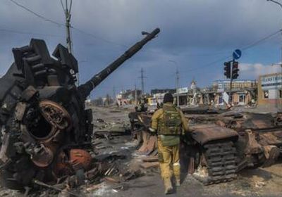 الجيش الروسي: تُدمّير أول دبابة بريطانية في أوكرانيا