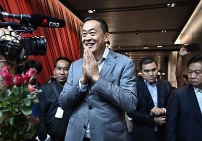 حكومة تايلاند الجديدة تؤدي اليمين الدستورية