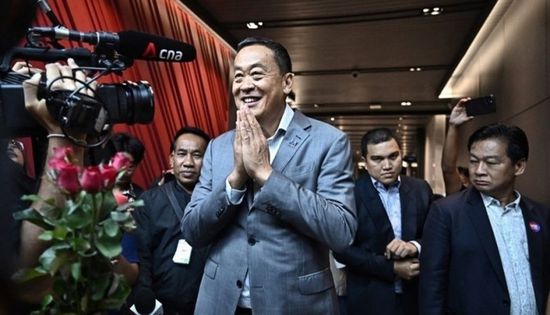 حكومة تايلاند الجديدة تؤدي اليمين الدستورية