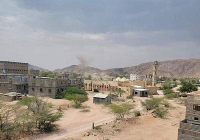 إصابة جندي بتفجير عبوة ناسفة في صعيد شبوة