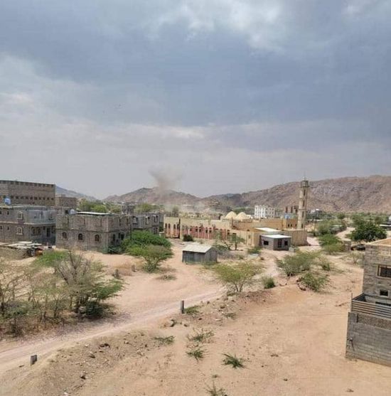 إصابة جندي بتفجير عبوة ناسفة في صعيد شبوة