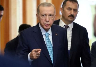 أردوغان يناقش مع غوتيريس اتفاق حبوب البحر الأسود