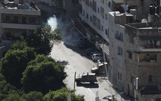 مقتل فلسطيني وإصابة آخر إثر اقتحام إسرائيلي شرقي طولكرم