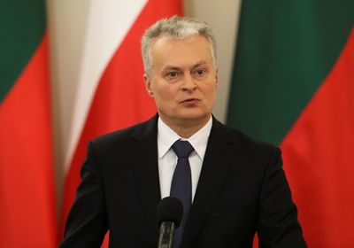 الرئيس الليتواني يحمل فساد أوكرانيا مسؤولية تأخر توريد الأسلحة