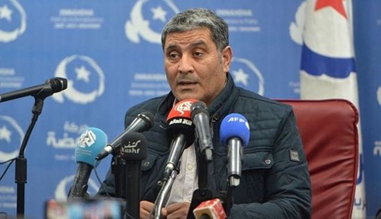 الشرطة التونسية تعتقل رئيس حركة النهضة