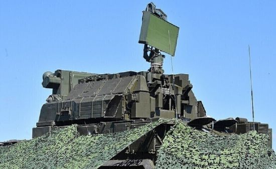 روسيا تسقط مسيرة أوكرانية فوق "بريانسك"