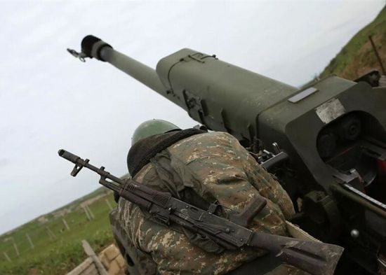 أرمينيا وأمريكا تجريان مناورات عسكرية مشتركة