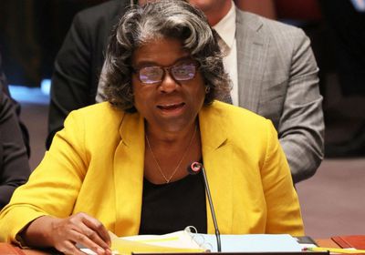 المبعوثة الأمريكية بالأمم المتحدة تزور تشاد