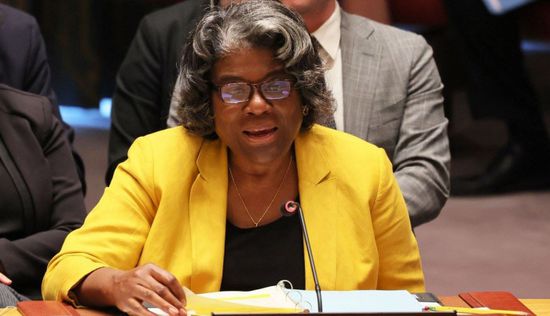 المبعوثة الأمريكية بالأمم المتحدة تزور تشاد