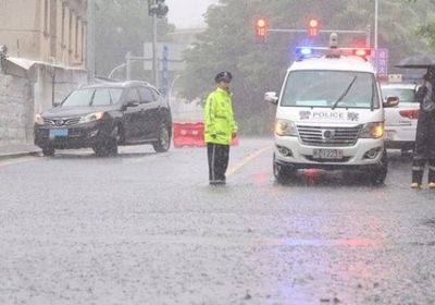 توقف مترو الأنفاق وعمليات إجلاء في فوجيان بالصين