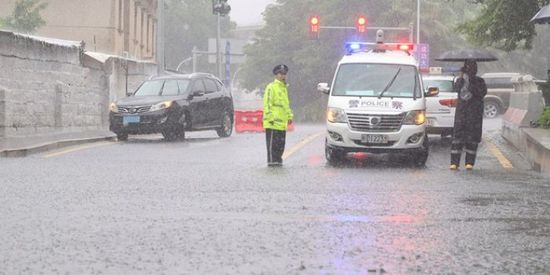 توقف مترو الأنفاق وعمليات إجلاء في فوجيان بالصين