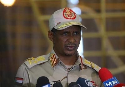 الخزانة الأمريكية تفرض عقوبات على شقيق حميدتي