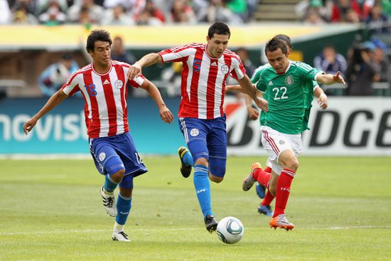 موعد مباراة باراجواي وبيرو في تصفيات كأس العالم 2026