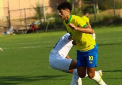 نتيجة مباراة الإسماعيلي والجونة الودية