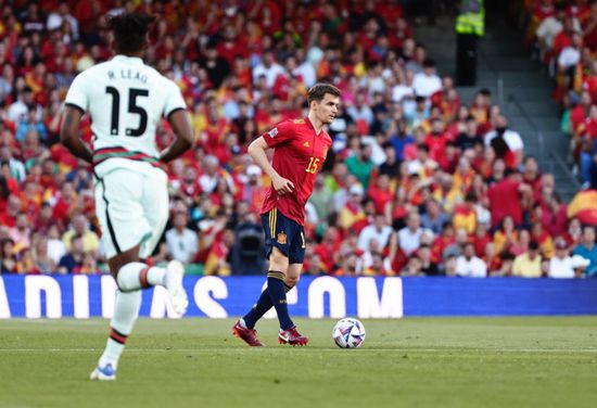 موعد مباراة سلوفاكيا والبرتغال بتصفيات أمم أوروبا