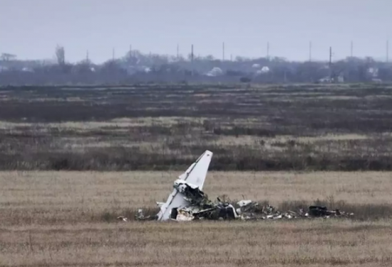 سقوط حطام طائرة مسيرة روسية داخل رومانيا