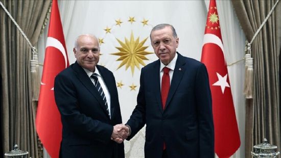 أردوغان يستقبل وزير الخارجية الجزائري في أنقرة