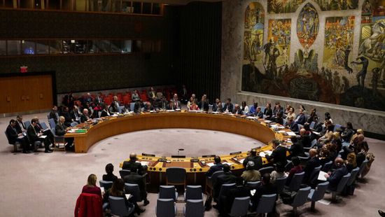 روسيا تطلب عقد اجتماع لمجلس الأمن بشأن أوكرانيا