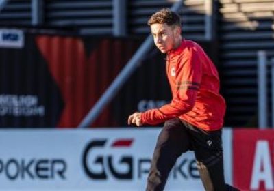 رسميا.. بيراميدز يتعاقد مع هذا اللاعب من الدوري الهولندي