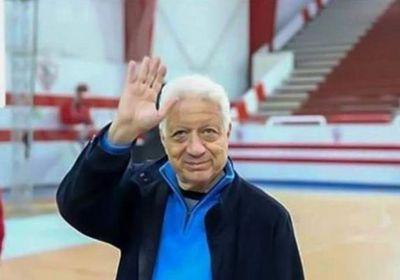 مرتضى منصور يغازل جمهور الزمالك.. "وحشتوني"