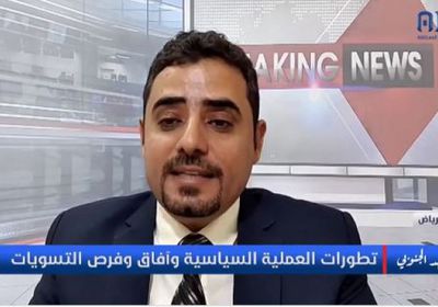 المدوري: حديث المرجعيات يتناقض مع أي مشروع للسلام