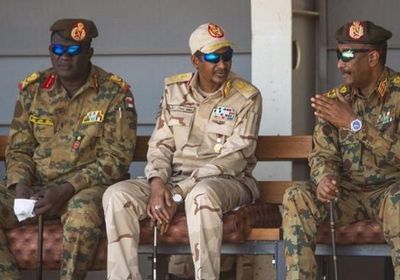 "البرهان" يصدر مرسوماً دستورياً بحل قوات الدعم السريع