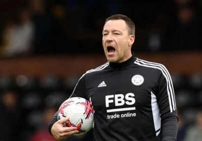 جون تيري يوافق على تدريب الشباب السعودي