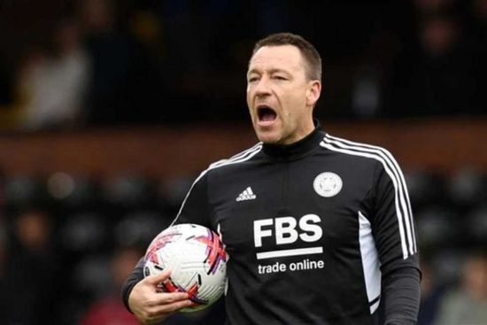 جون تيري يوافق على تدريب الشباب السعودي