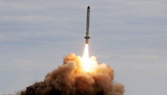 واشنطن تختبر بنجاح صاروخًا باليستيًا عابرًا للقارات