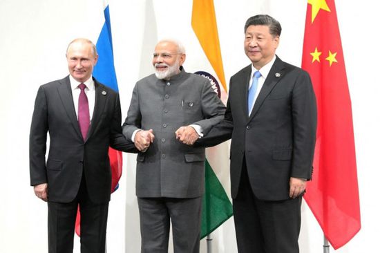 الهند تعلق على غياب الرئيس الصيني عن قمة العشرين