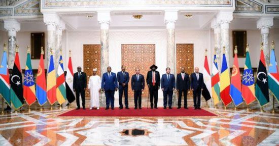 إشادة عربية بجهود مصر في القضية الفلسطينية