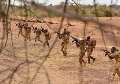 جماعة إرهابية تعلن مسؤوليتها عن أحدث بوركينافاسو