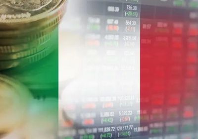 الحكومة الإيطالية تأمل تحقيق الاقتصاد معدل نمو 1%