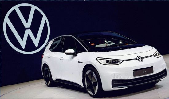 فولكس فاجن تستثمر في شركة بون لتأجير الدراجات