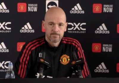 أمرابط: تن هاج من أكثر الأشخاص المؤثرين في مسيرتي