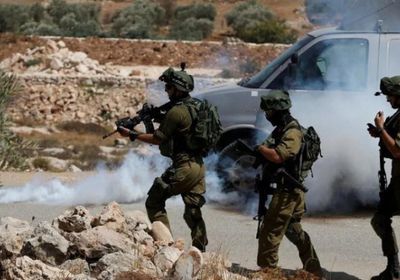 إصابة شاب برصاص القوات الإسرائيلية جنوب بيت لحم