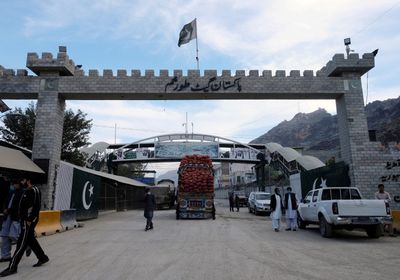 استمرار إغلاق معبر رئيسي على الحدود الأفغانية الباكستانية
