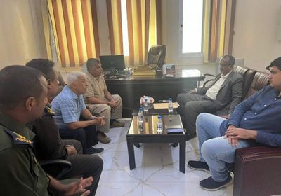 القيادات الأمنية تتفق على سرعة البت بقضايا السجناء في إصلاحية المكلا