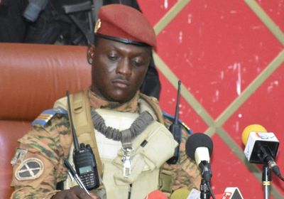 رئيس بوركينا فاسو الانتقالي: أمن النيجر أساسي لأمن بلدنا وسنظل داعمين لها