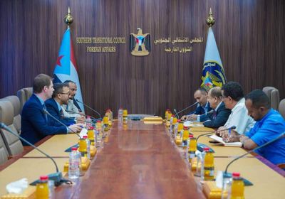 خارجية الانتقالي لمكتب جروندبرج: تغييب قضية الجنوب لن يجلب سلاما