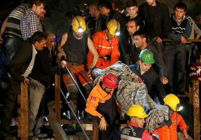 مقتل 10 عمال بحادث انفجار غاز بالصين