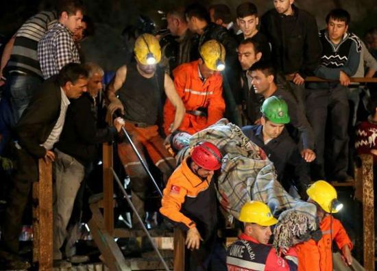 مقتل 10 عمال بحادث انفجار غاز بالصين