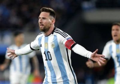 هدف ميسي يمنح الأرجنتين الفوز على الإكوادور
