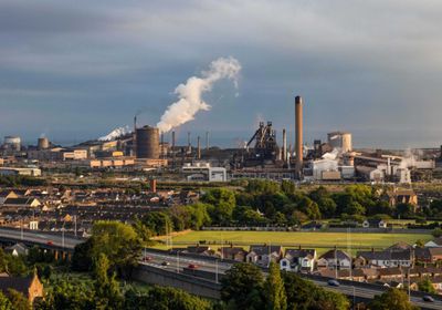 دعم بـ 500 مليون جنيه إسترليني لشركة "تاتا ستيل"