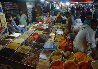 تجاوز 27%.. ارتفاع حاد في معدلات التضخم بباكستان