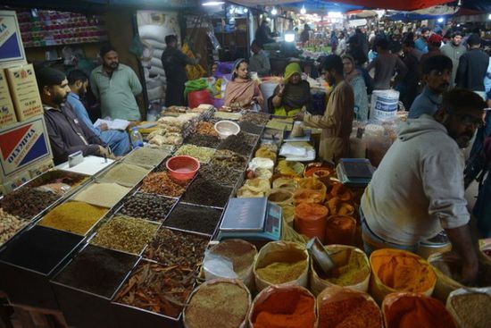 تجاوز 27%.. ارتفاع حاد في معدلات التضخم بباكستان