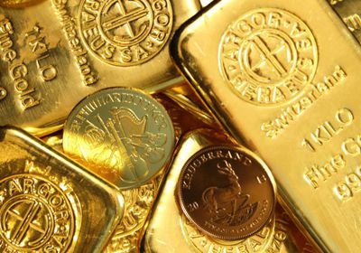 صعود أسعار الذهب عالميا مع انحسار قوة الدولار