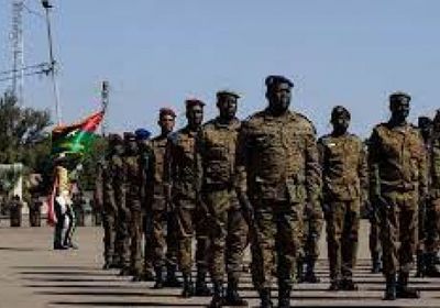 قوات من جيش بوركينا فاسو تصل إلى النيجر